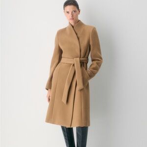 Aritzia heirloom Coat - Soft Wool Cashmere size XS